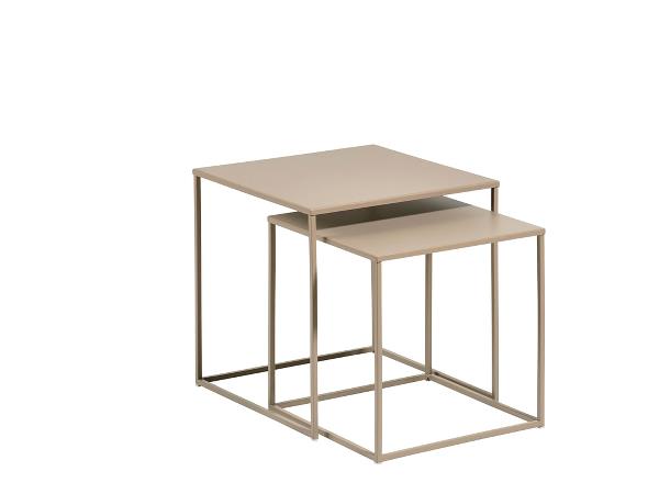 CONJUNTO DE 2 TABLAS DE SOPORTE 