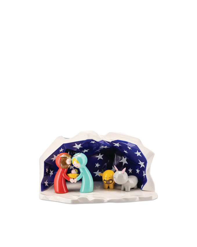 NATIVITY SCENE 