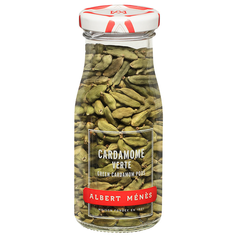 CARDAMOMO VERDE