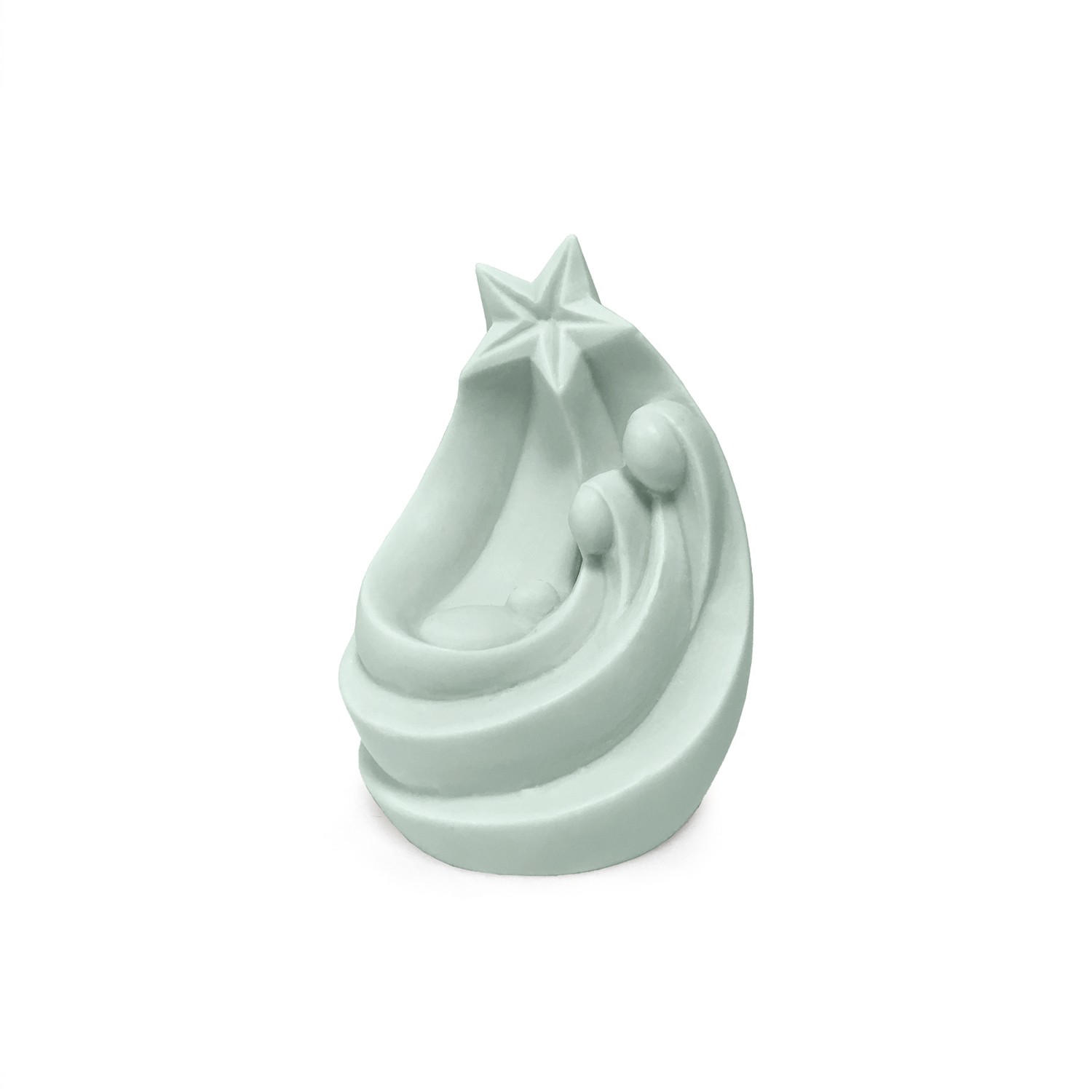 PIEZA DECORATIVA AROMÁTICA MINI CUNA
