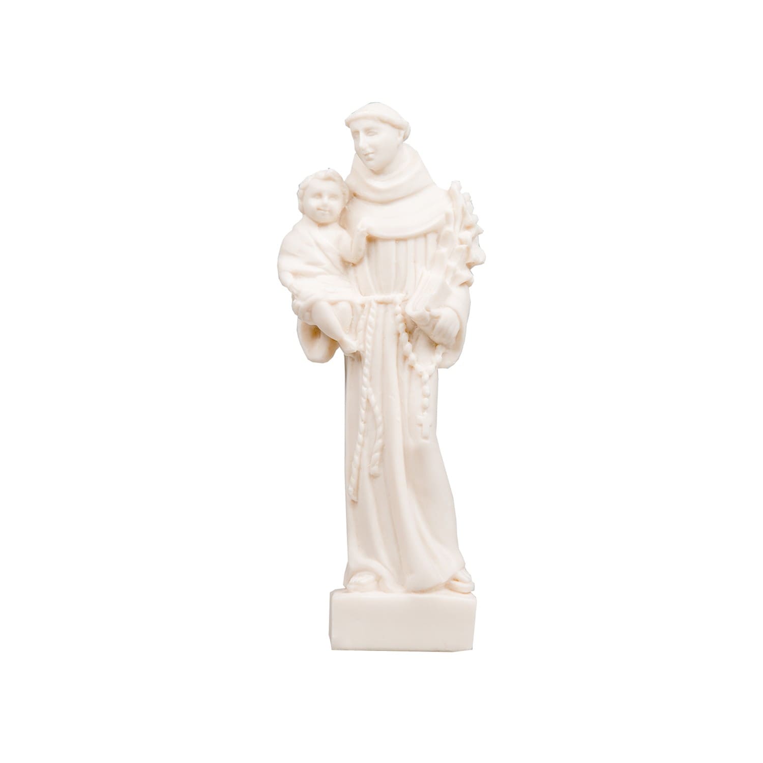 PIEZA DECORATIVA AROMÁTICA SANTO ANTÓNIO