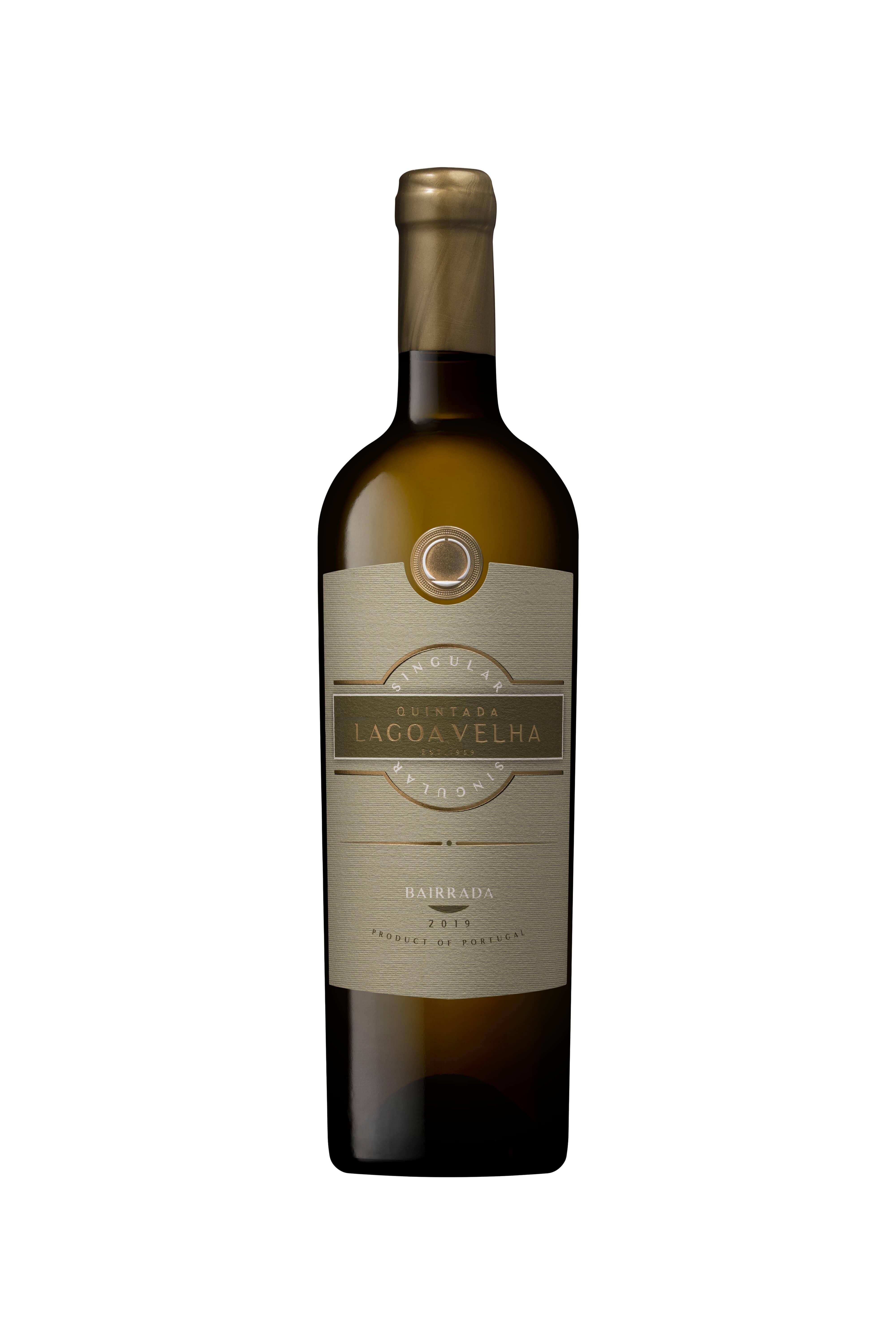 Quinta da Lagoa Velha Singular White Wine