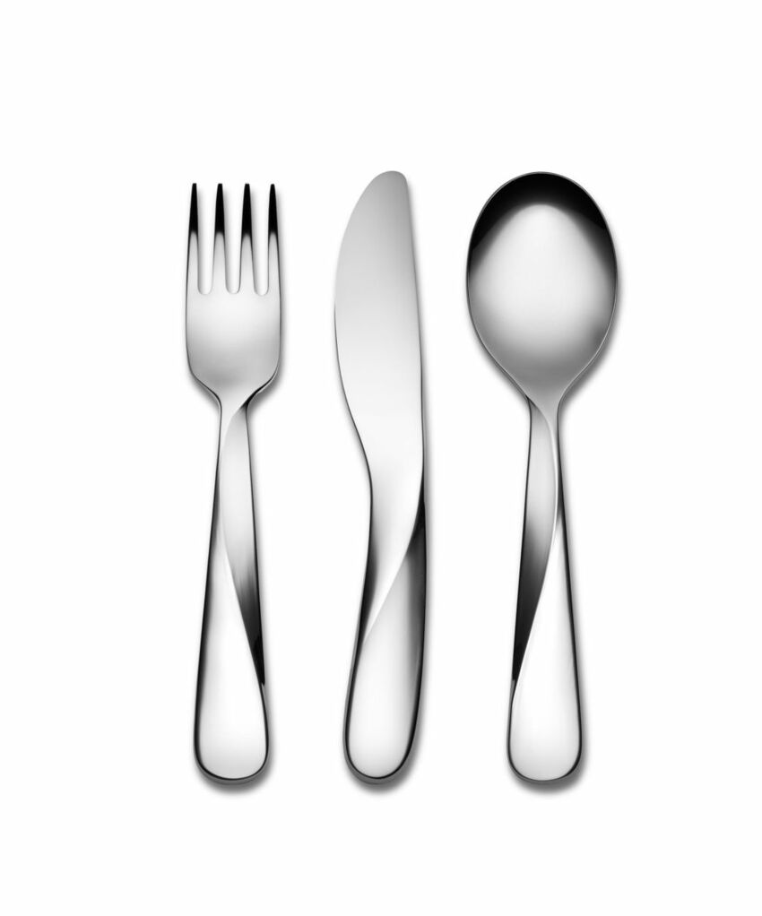 Talheres de Criança 