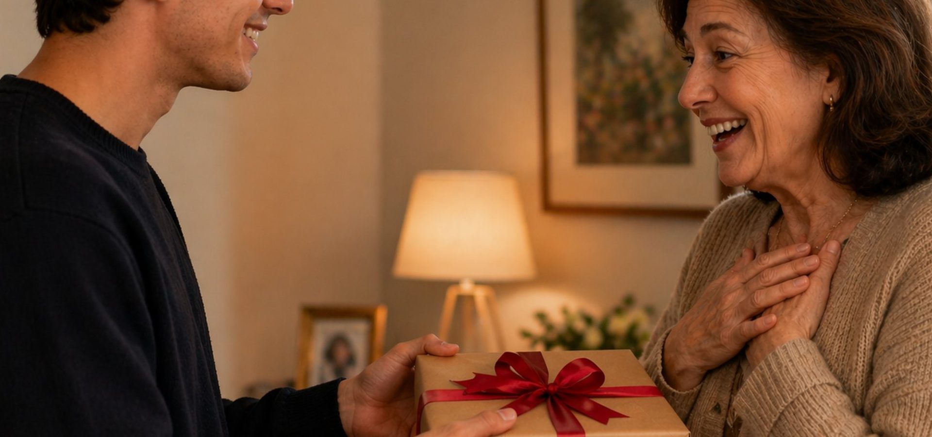 ART OF GIFTING: premium, fácil e rápido