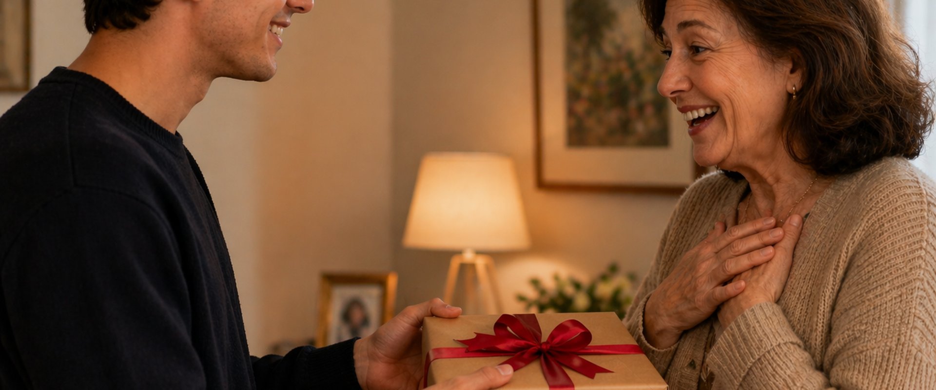 El arte de regalar, elevado