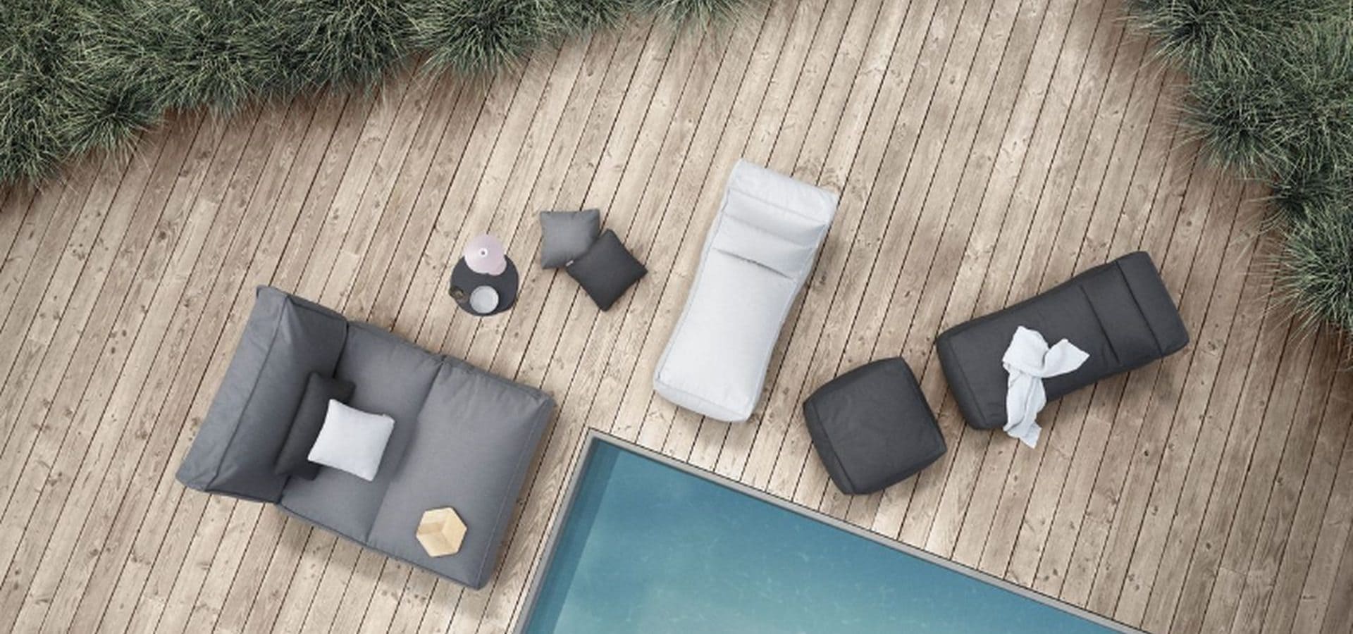 Outdoor living, refined