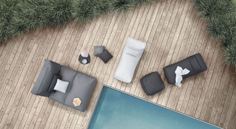 Exterior: Vida al aire libre