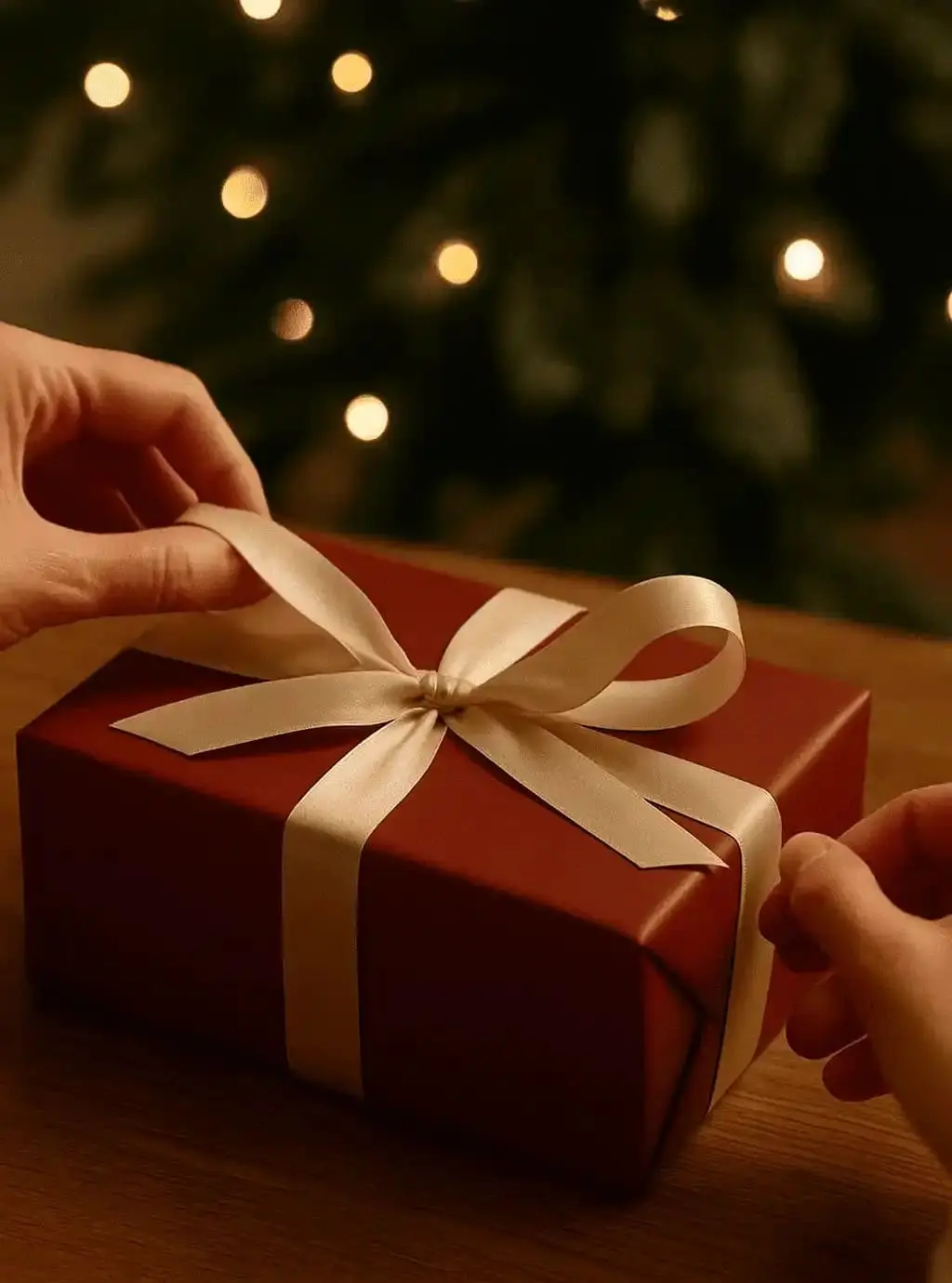El arte de regalar, elevado