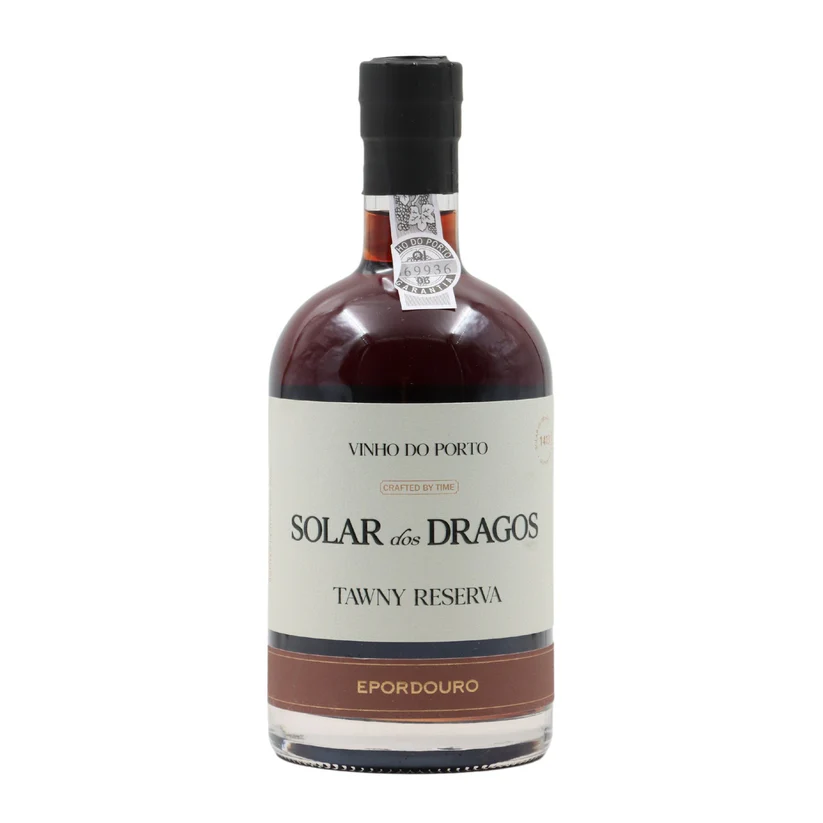 OPORTO WINE  SOLAR DOS DRAGOS TAWNY RESERVE
